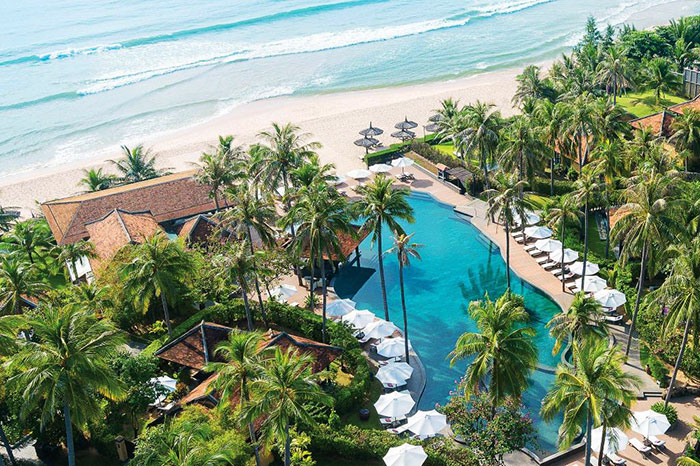 10 plus beaux hôtels luxe Mui Ne Anantara 